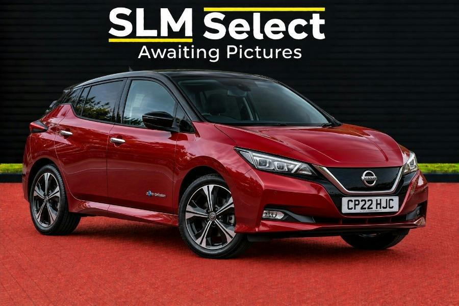 2022 Nissan Leaf