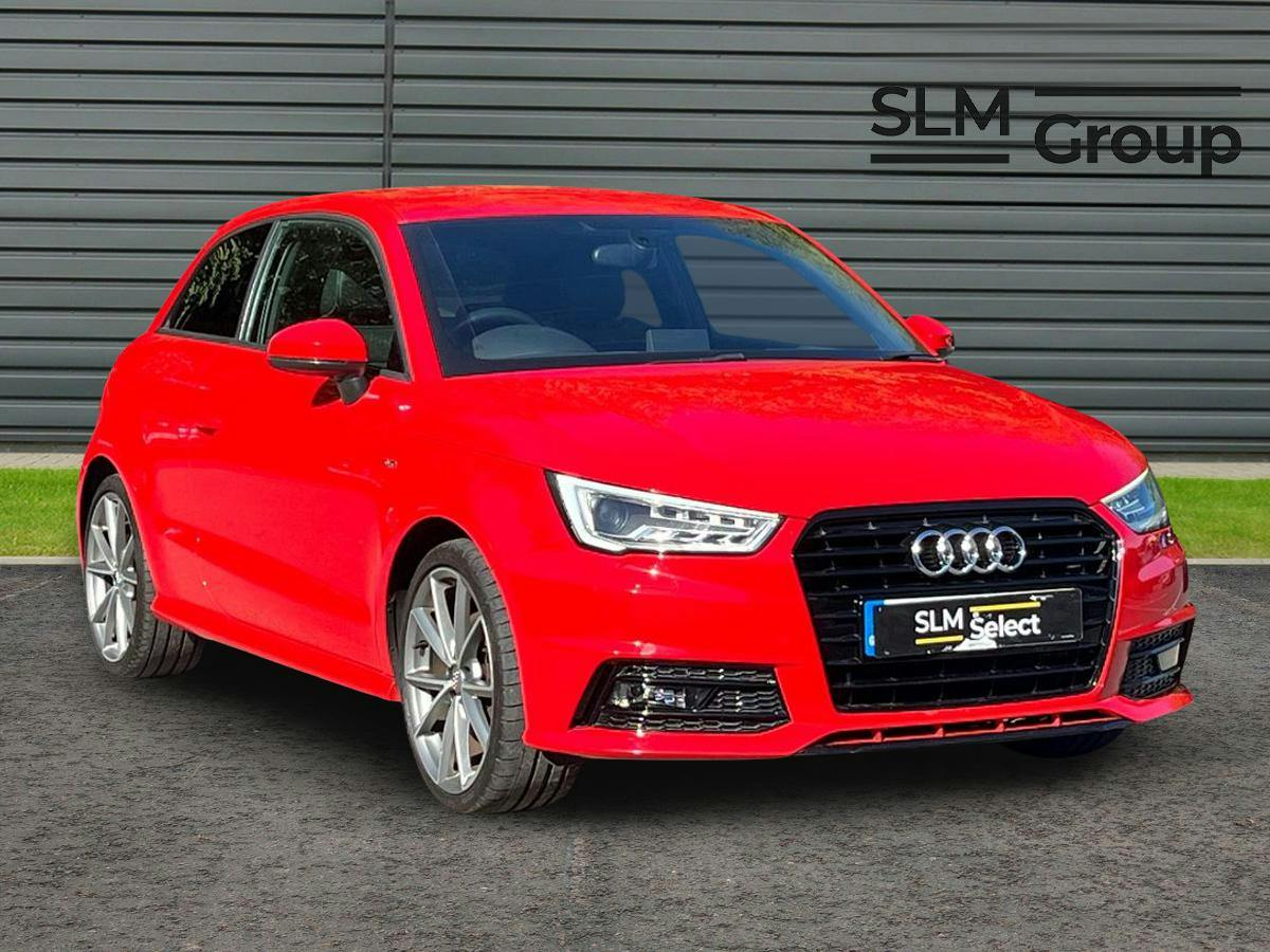 2018 Audi A1