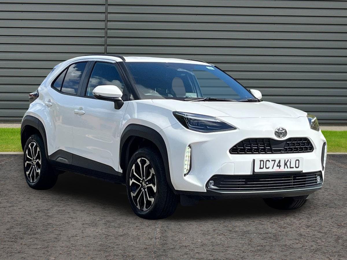 Toyota Yaris Cross dealer public-web source image