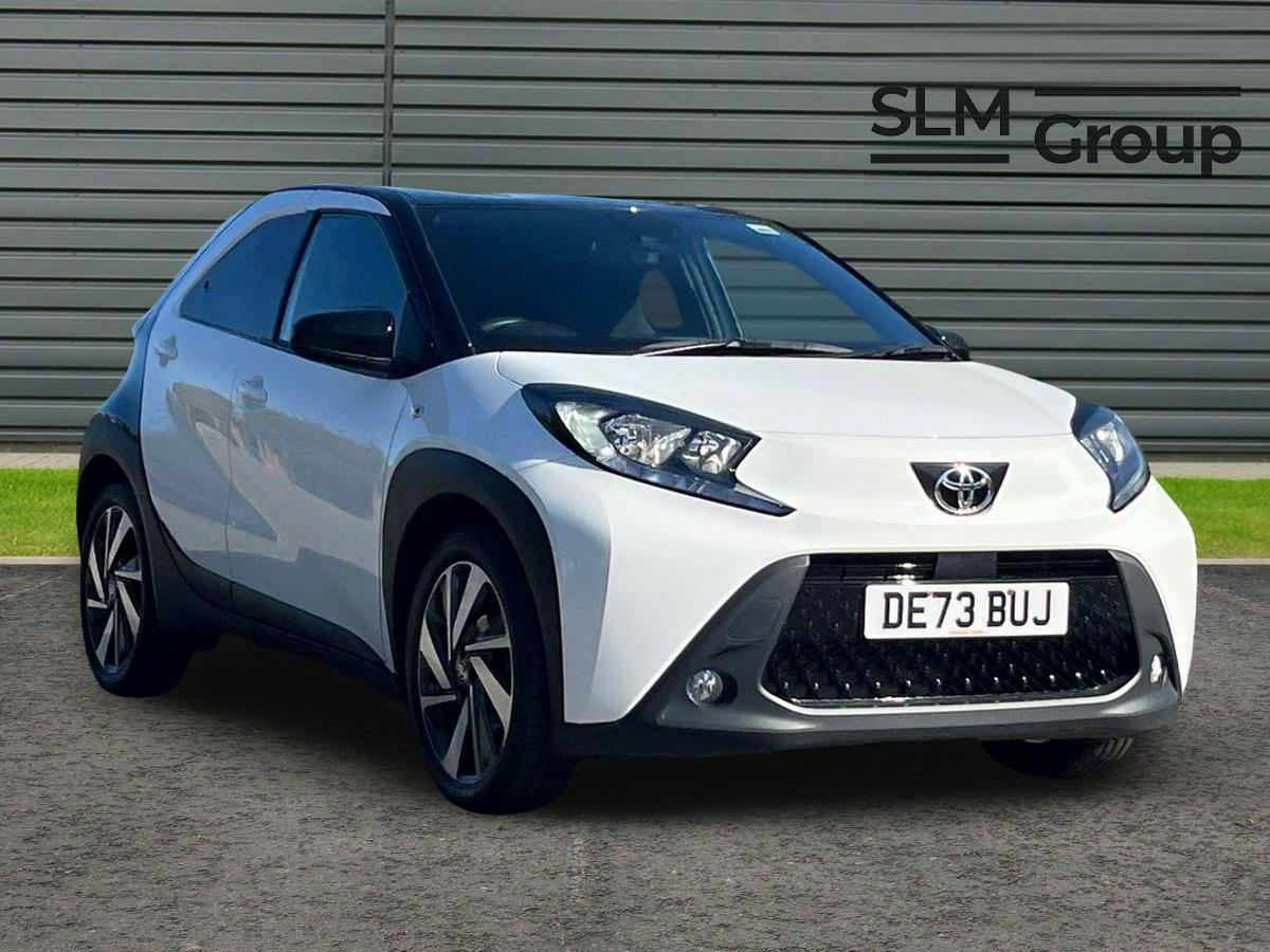 2023 Toyota Aygo X