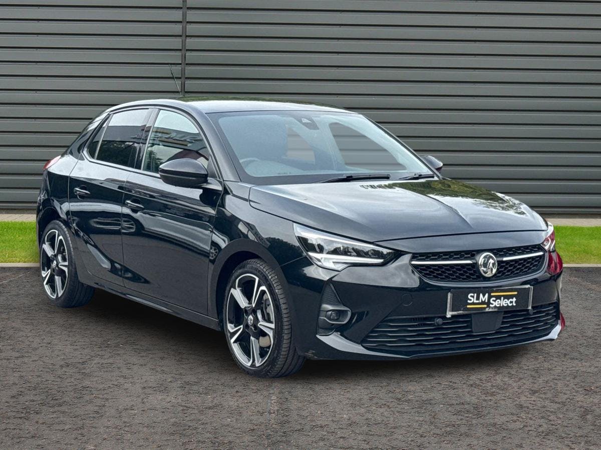 Vauxhall Corsa listing photo
