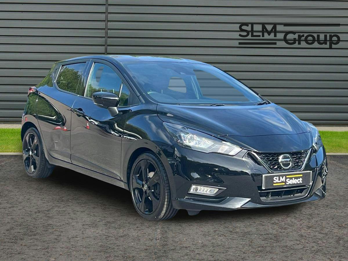 2022 Nissan Micra