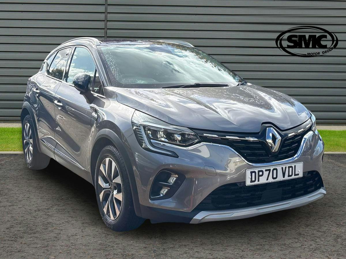 2021 Renault Captur