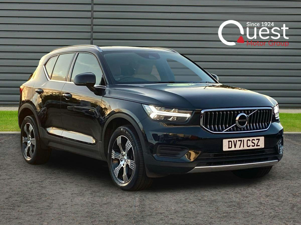 2021 Volvo XC40