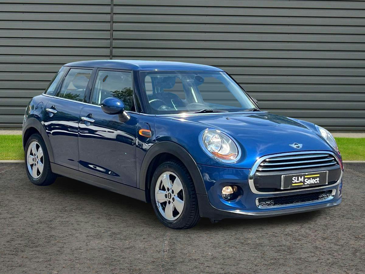 mini 5-door hatch 1.2 one hatchback 5dr petrol auto 1.2 petrol | automatic | 57,125 miles | 2016 pcp from £270.10...