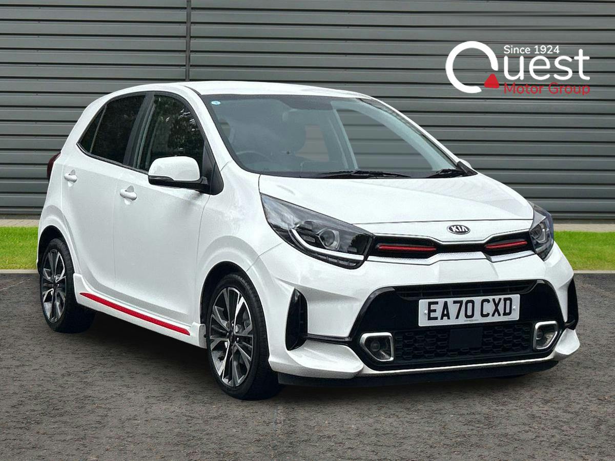 2020 KIA Picanto
