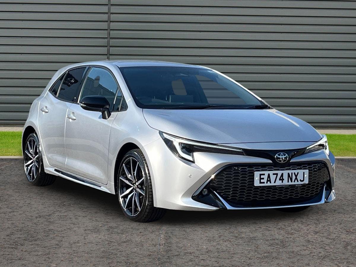 Toyota Corolla Hatchback listing photo