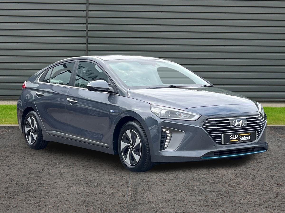 HYUNDAI IONIQ 1.6 H GDI PREMIUM SE HATCHBACK 5DR PETROL HYBRID DCT 1.6 HYBRID...