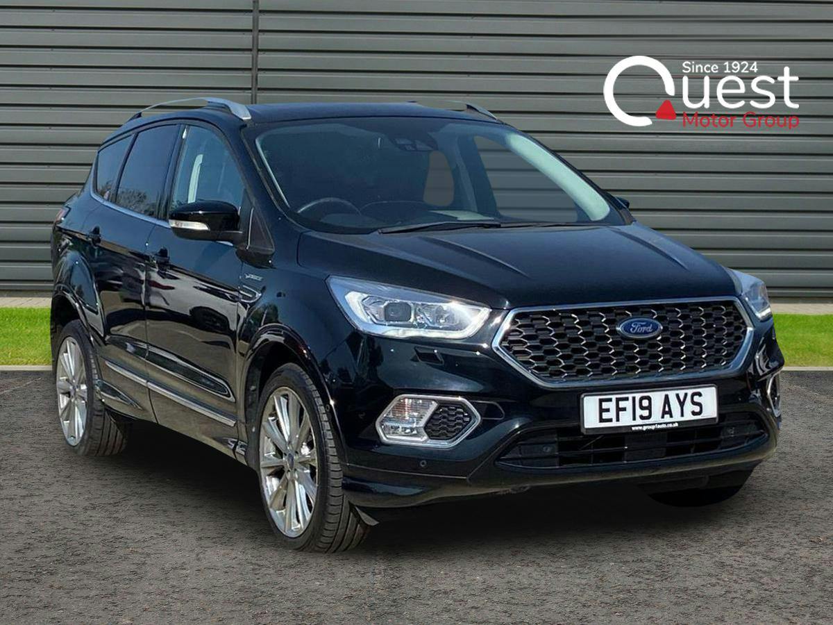 2019 Ford Kuga