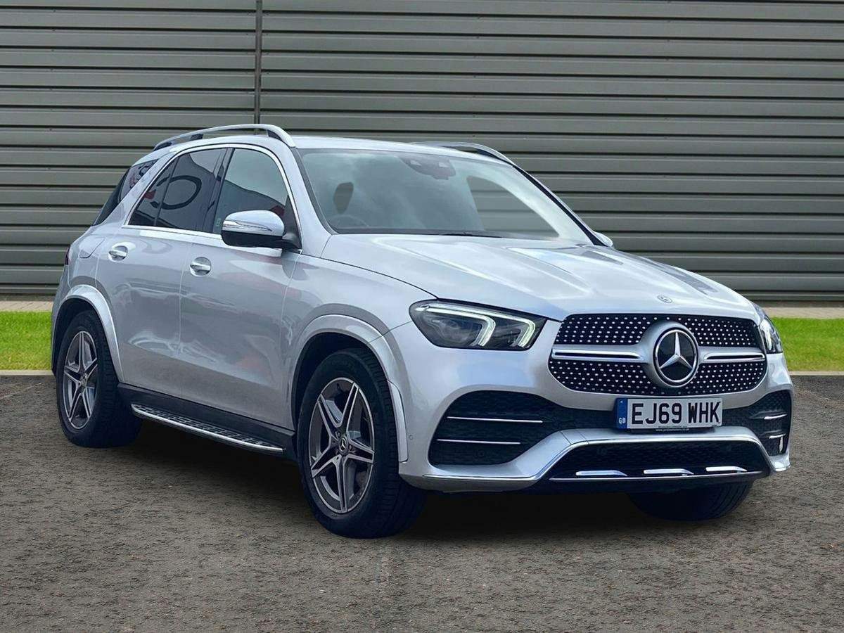 MERCEDES GLE 2.0 GLE300D AMG LINE 2.0 DIESEL AUTOMATIC 54,086 MILES 2019 PCP FROM...