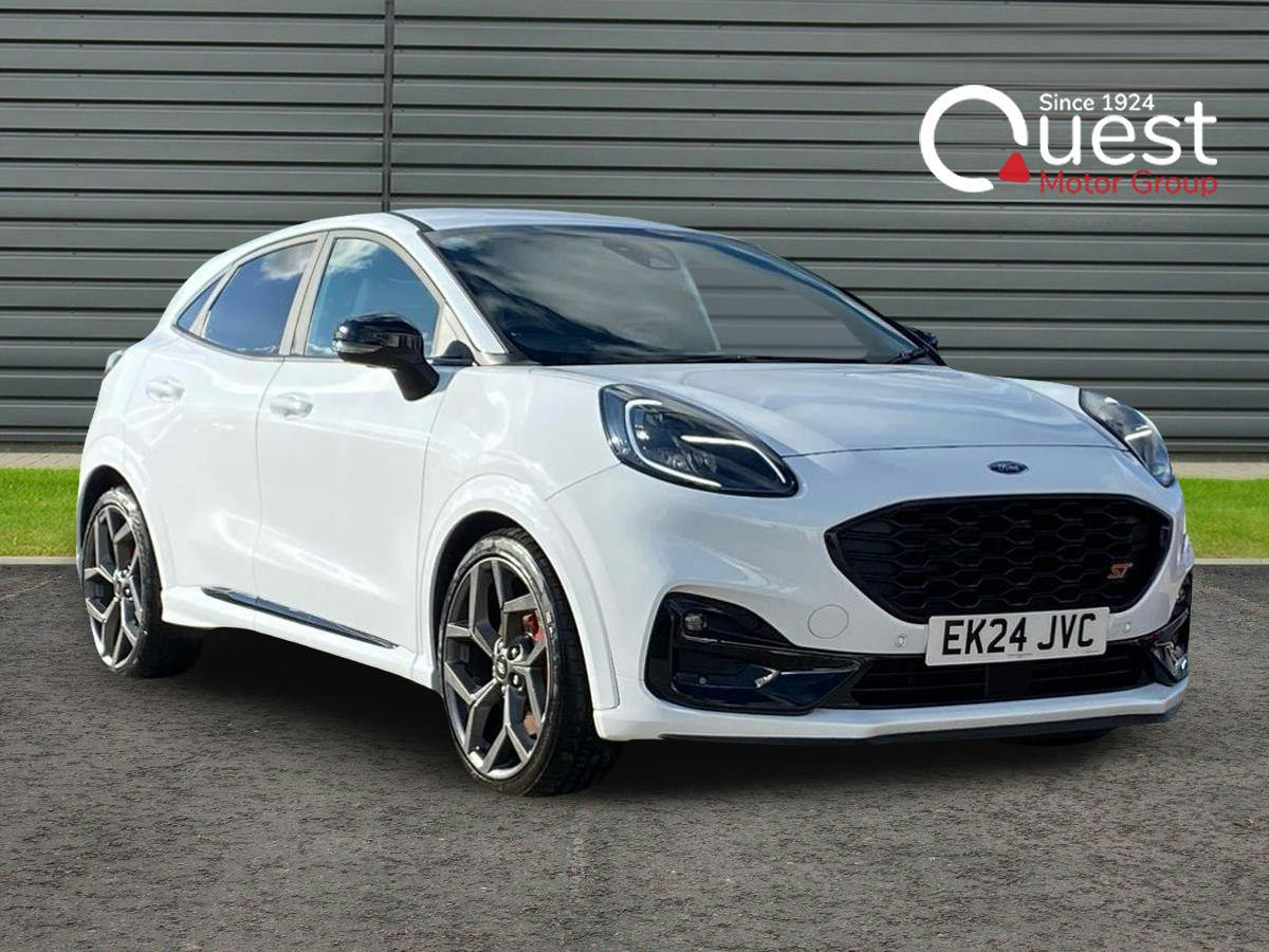 2024 Ford Puma