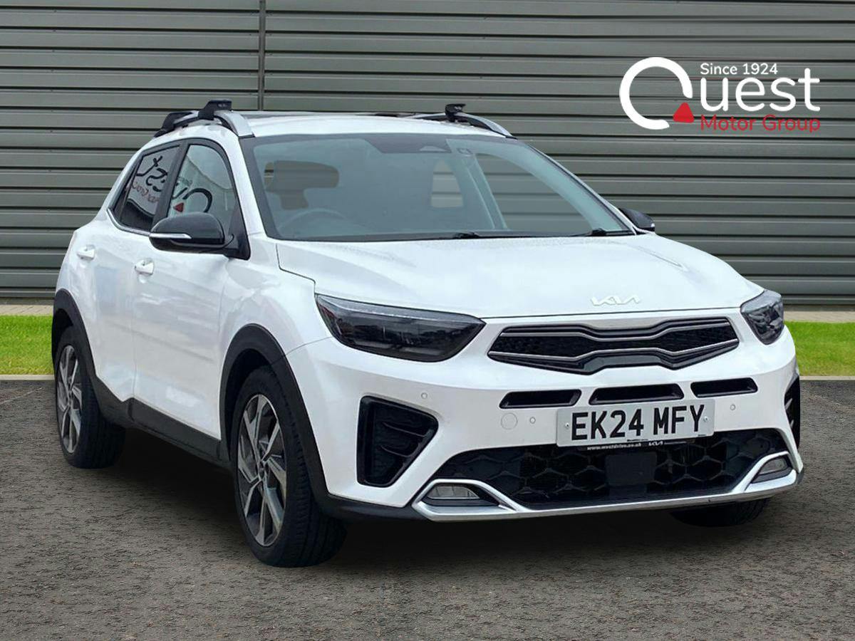 2024 KIA Stonic