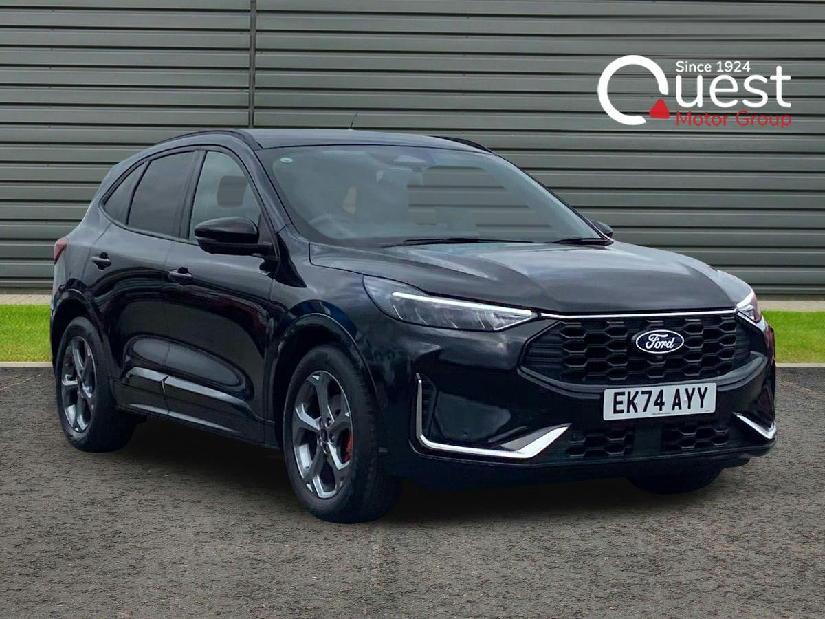 2024 Ford Kuga