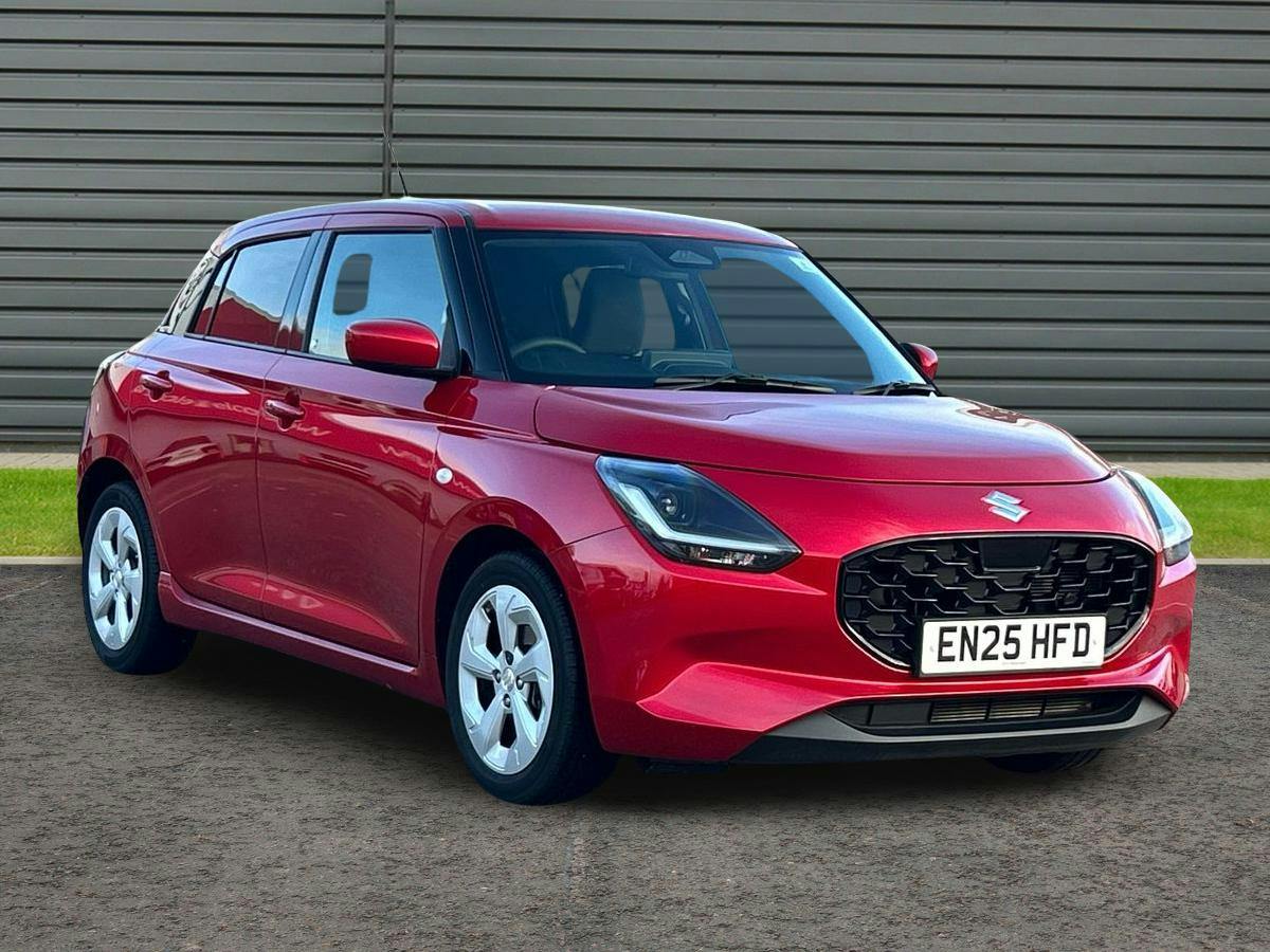 2025 Suzuki Swift