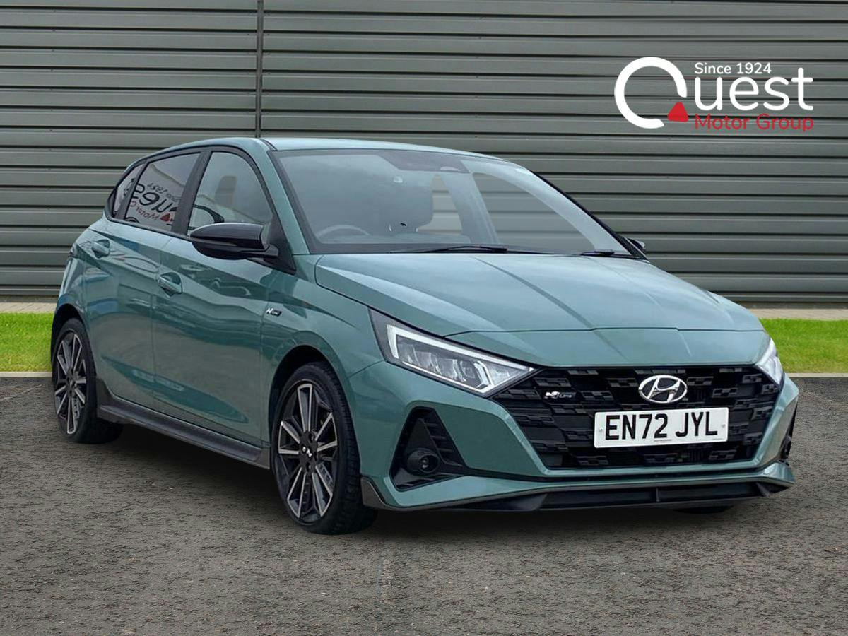 2023 Hyundai i20