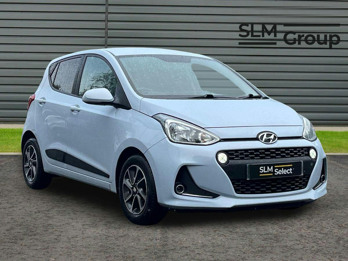 2019 Hyundai i10