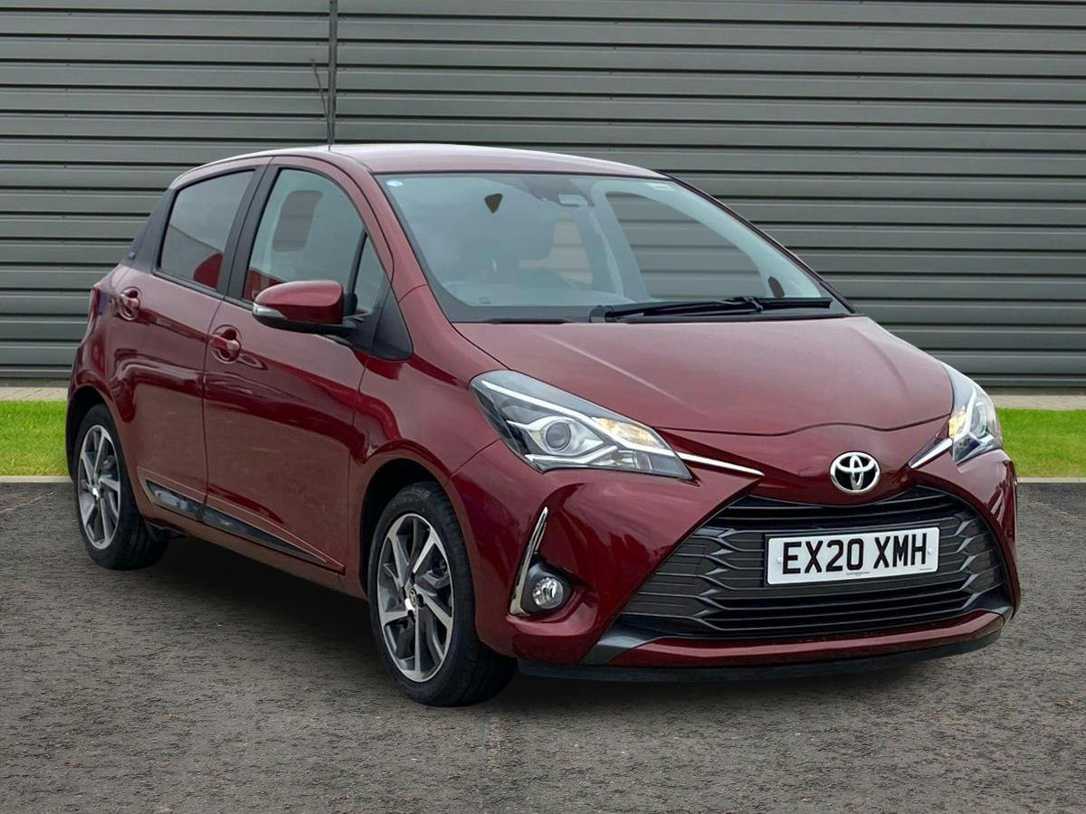 TOYOTA YARIS 1.5 VVT I Y20 BI TONE HATCHBACK 5DR PETROL MANUAL 1.5 PETROL...