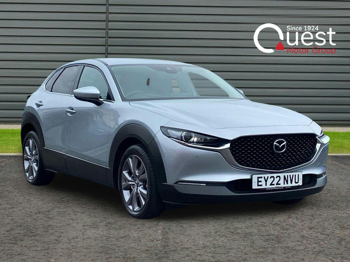 2022 Mazda CX-30