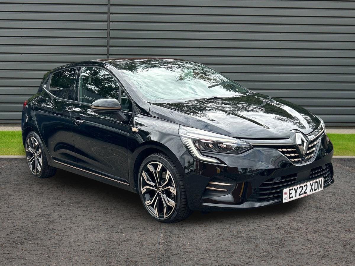 Renault Clio dealer public-web source image