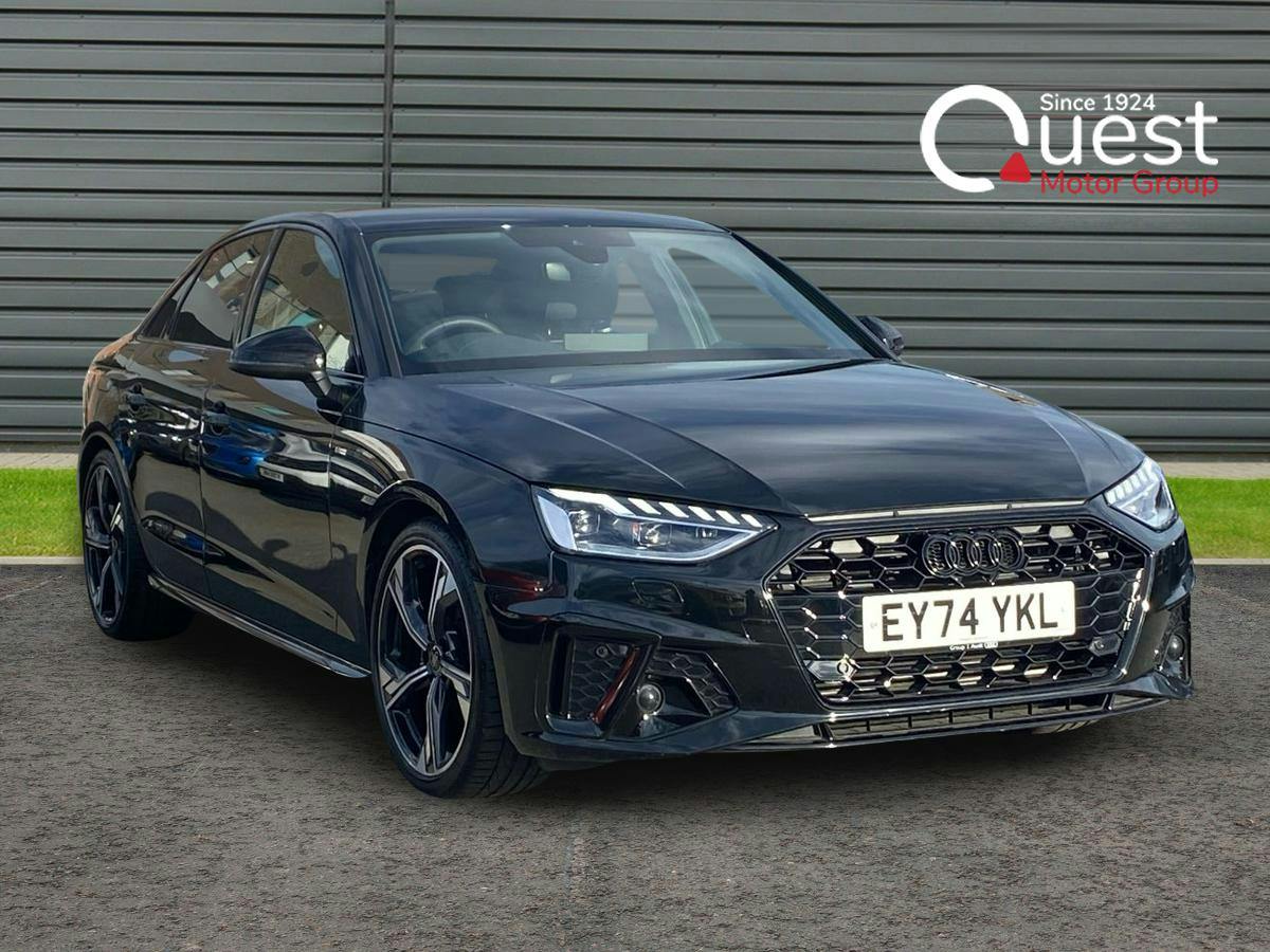 2024 Audi A4