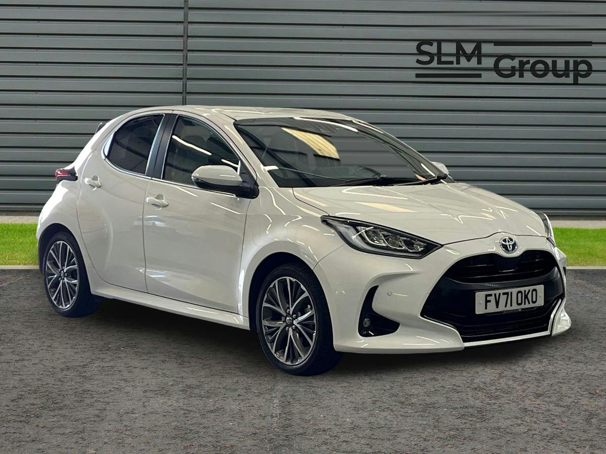 2021 Toyota Yaris