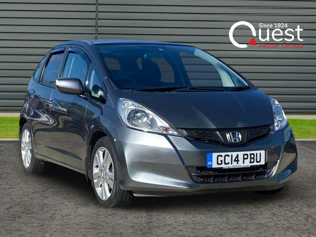 2014 Honda Jazz