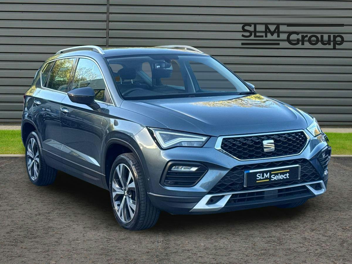2021 SEAT Ateca