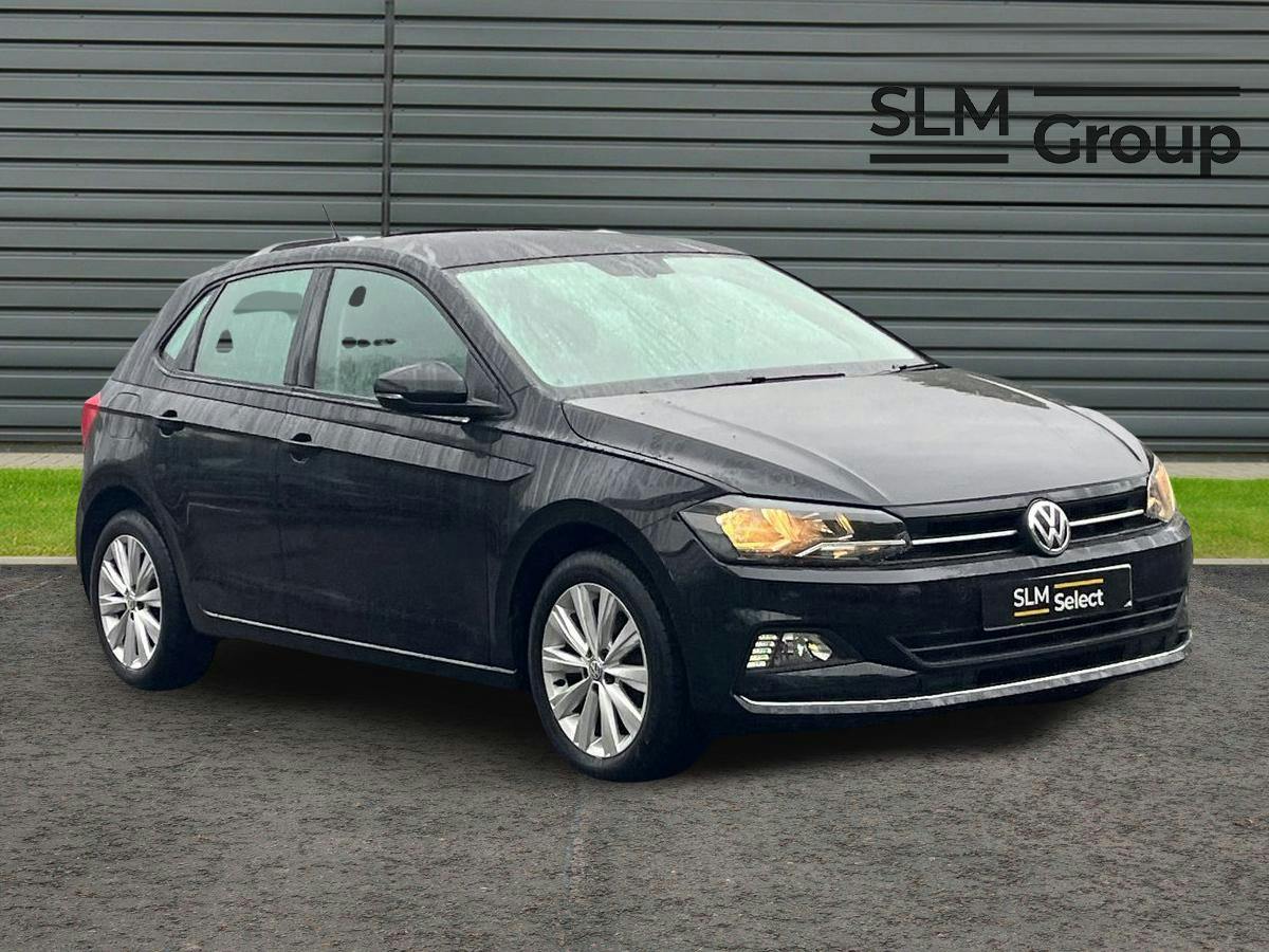 2019 Volkswagen Polo