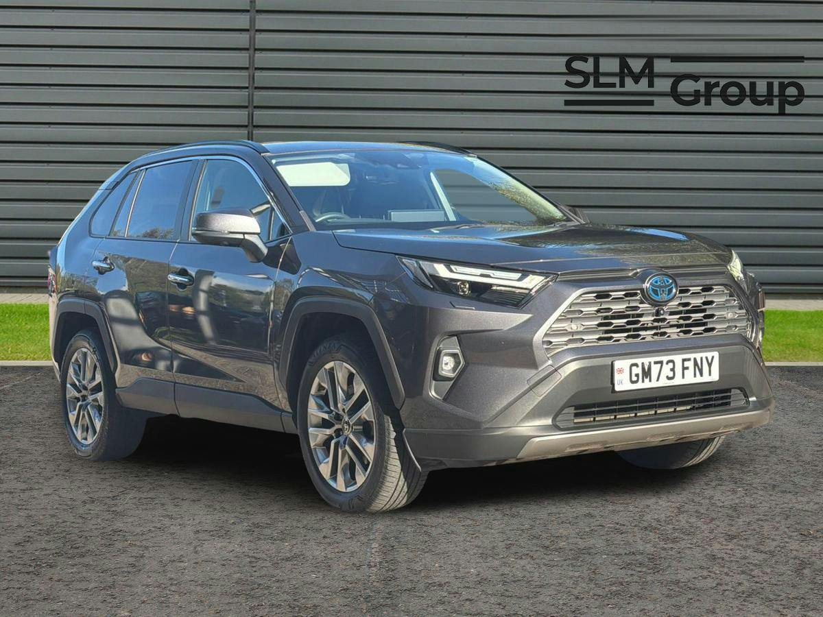 2023 Toyota RAV4