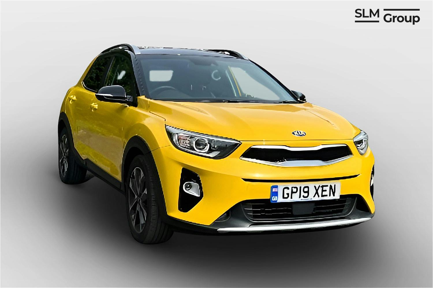 Kia Stonic 1.0 T Gdi 4 Suv 5dr Petrol Dct 2019 for sale in St Leonards