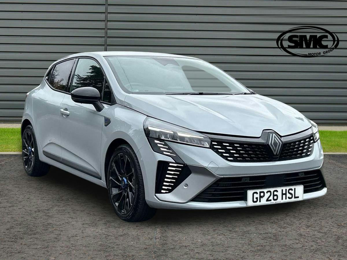 2026 Renault Clio