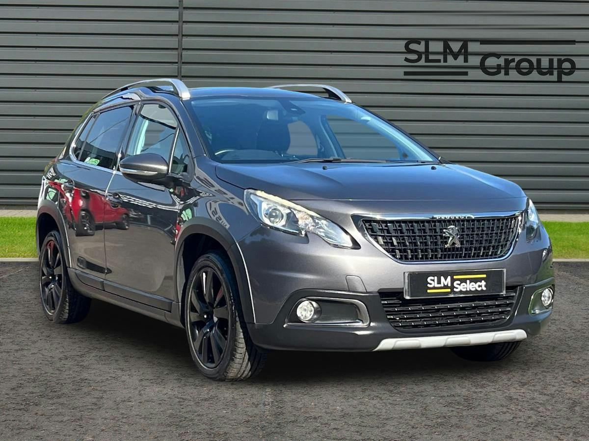 2018 Peugeot 2008