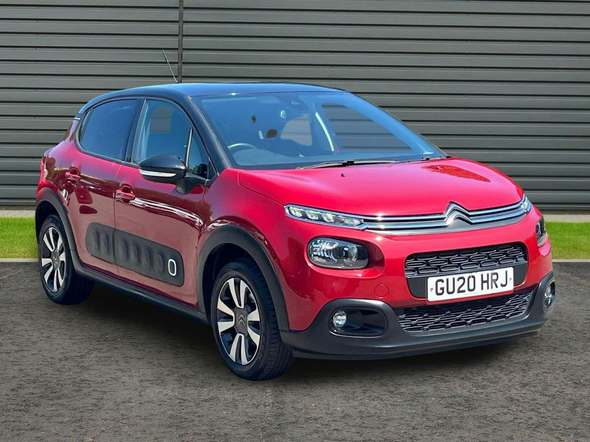 CITROEN C3 1.2 PURETECH FLAIR HATCHBACK 5DR PETROL MANUAL 1.2 PETROL MANUAL 35,929 MILES...