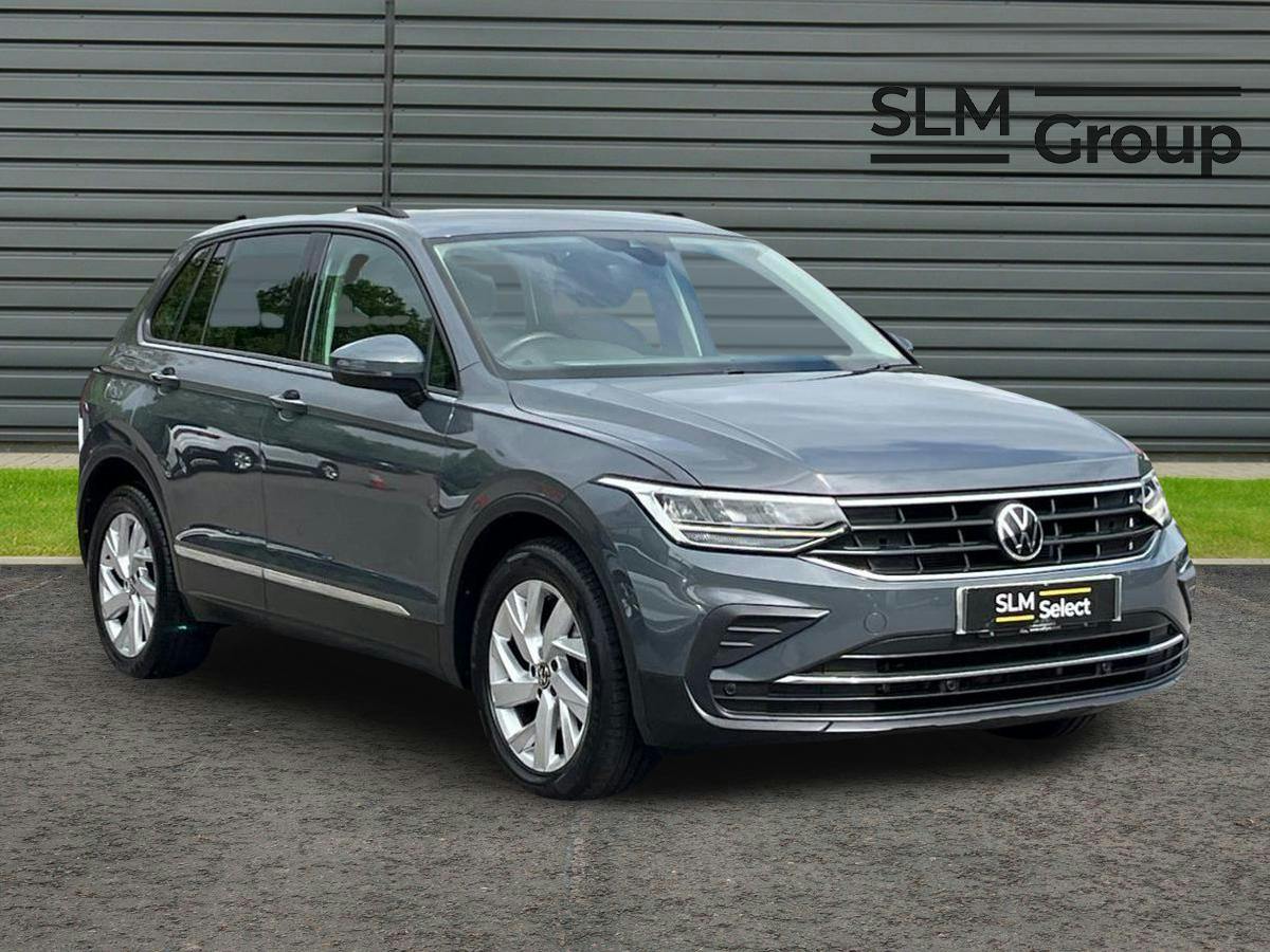 2021 Volkswagen Tiguan