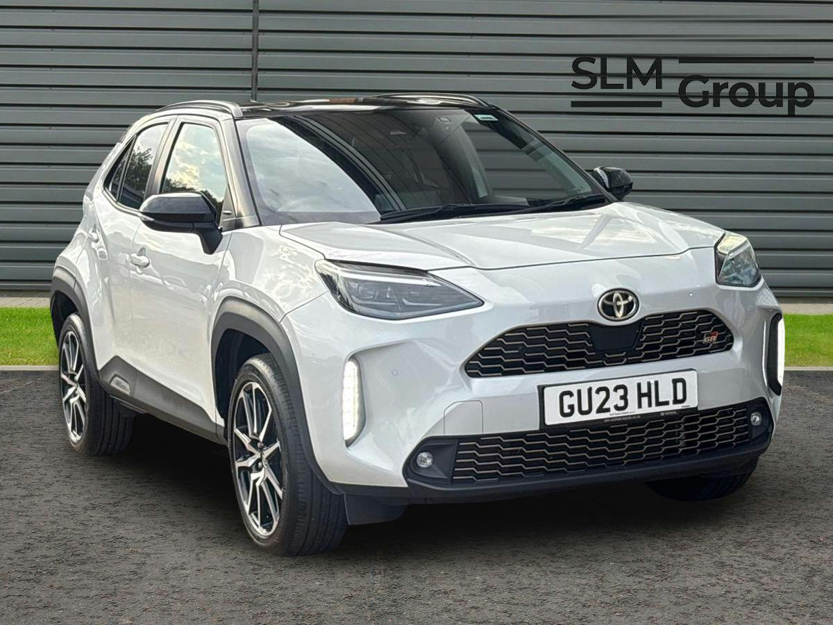 2023 Toyota Yaris Cross