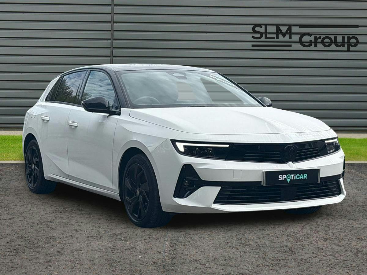 2023 Vauxhall Astra