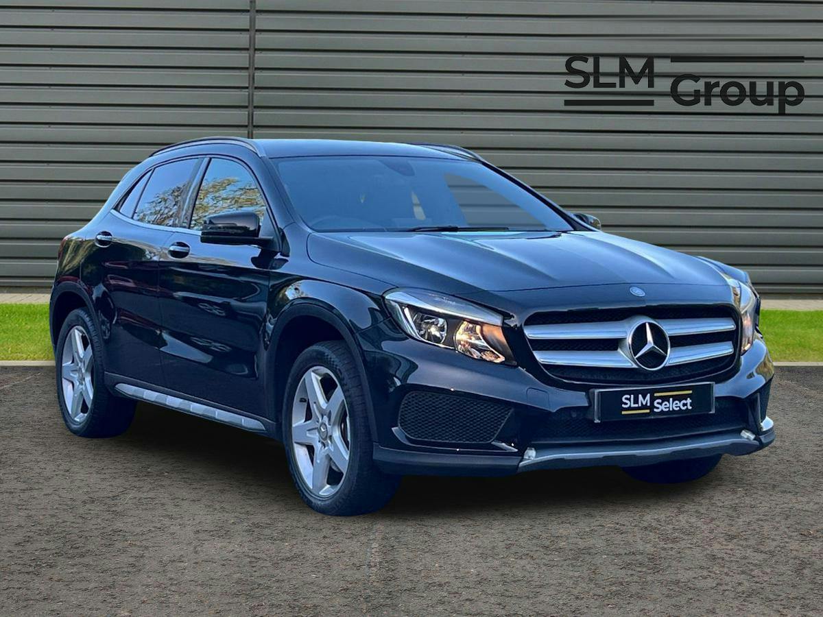 2016 Mercedes-Benz GLA