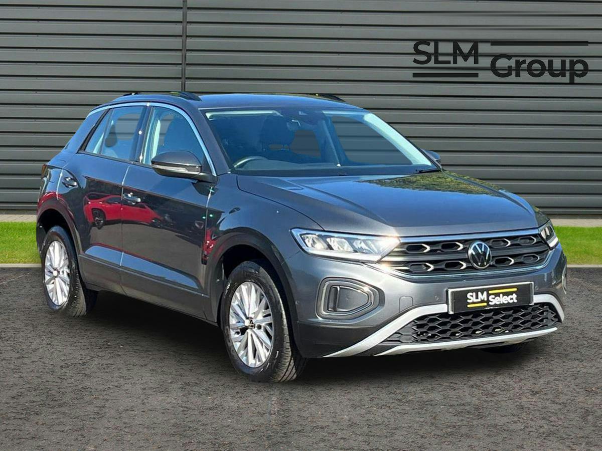 2022 Volkswagen T-Roc