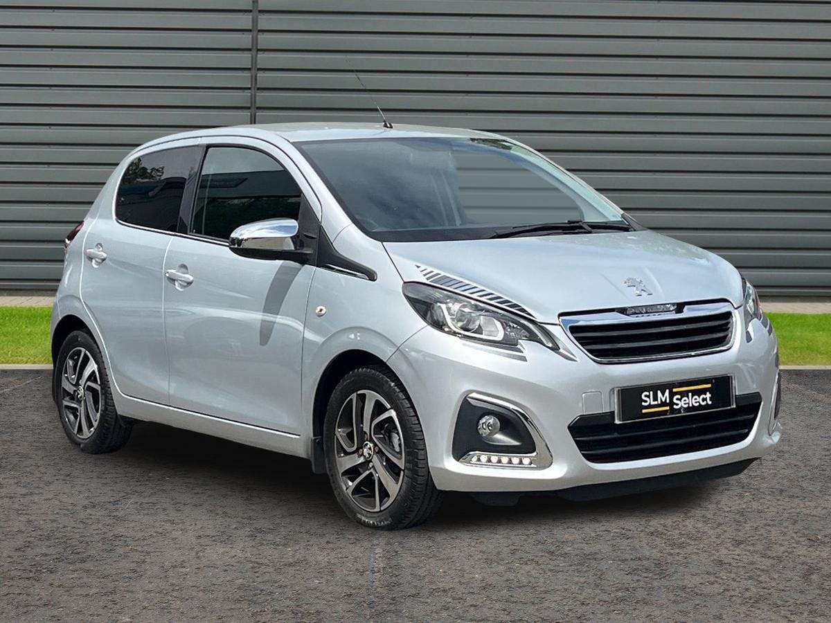 Peugeot 108 listing photo
