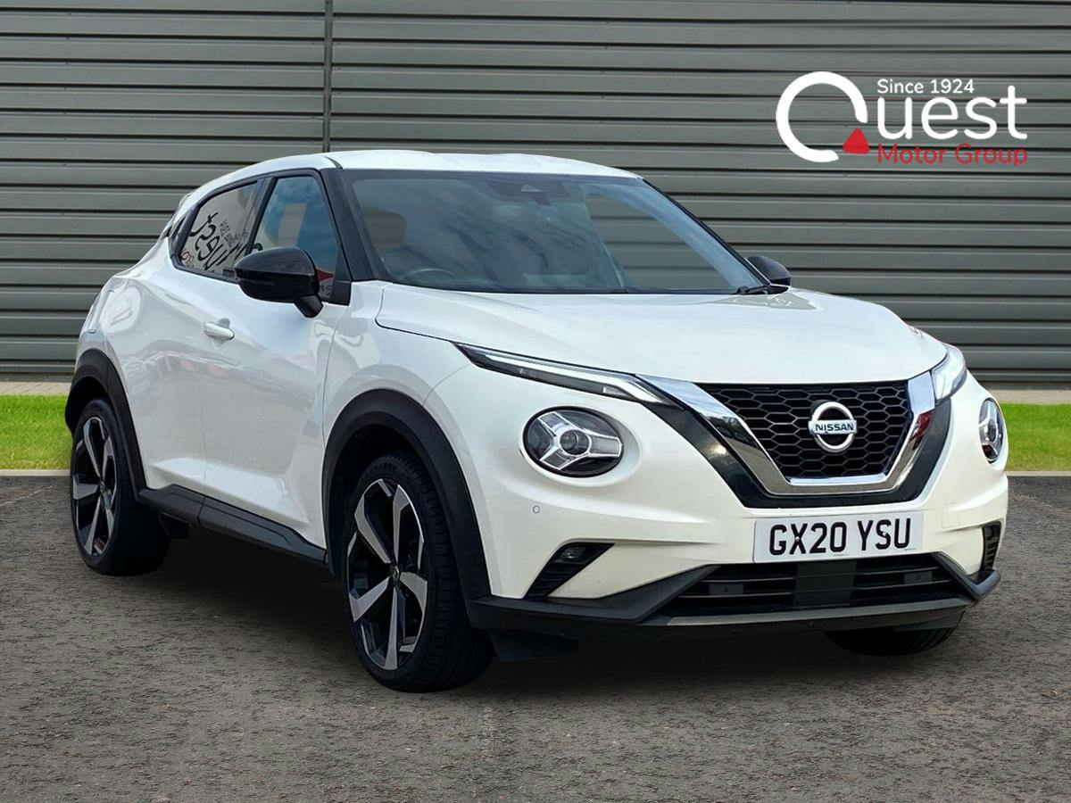 2020 Nissan Juke