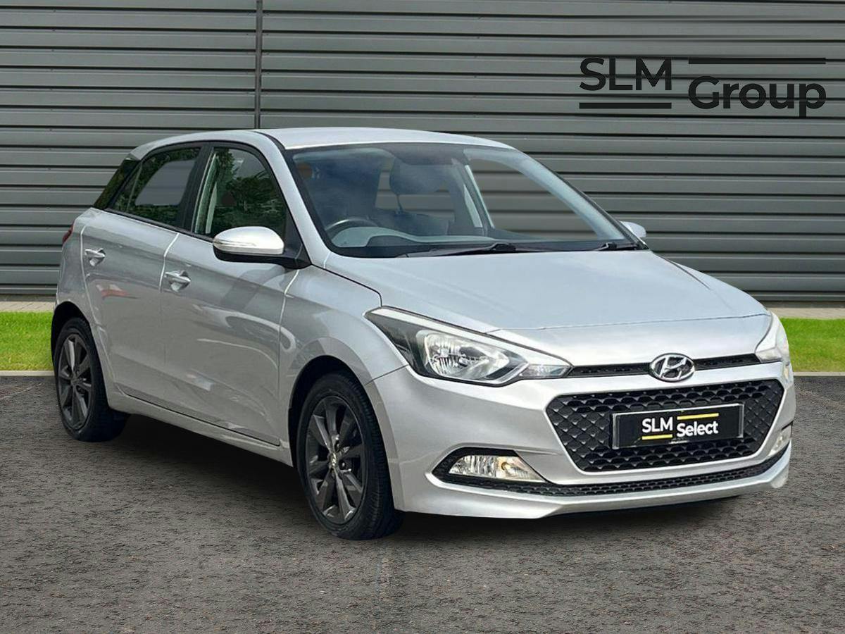2016 Hyundai i20