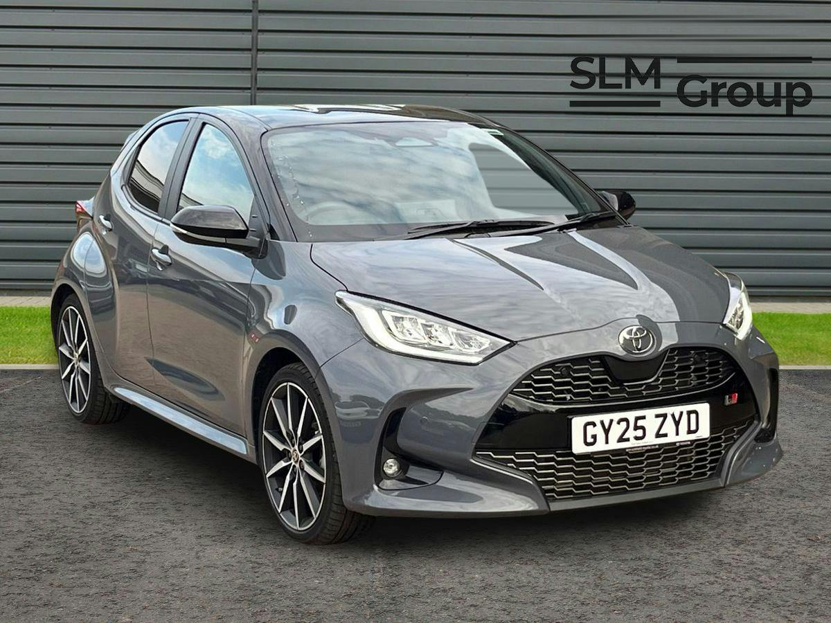2025 Toyota Yaris