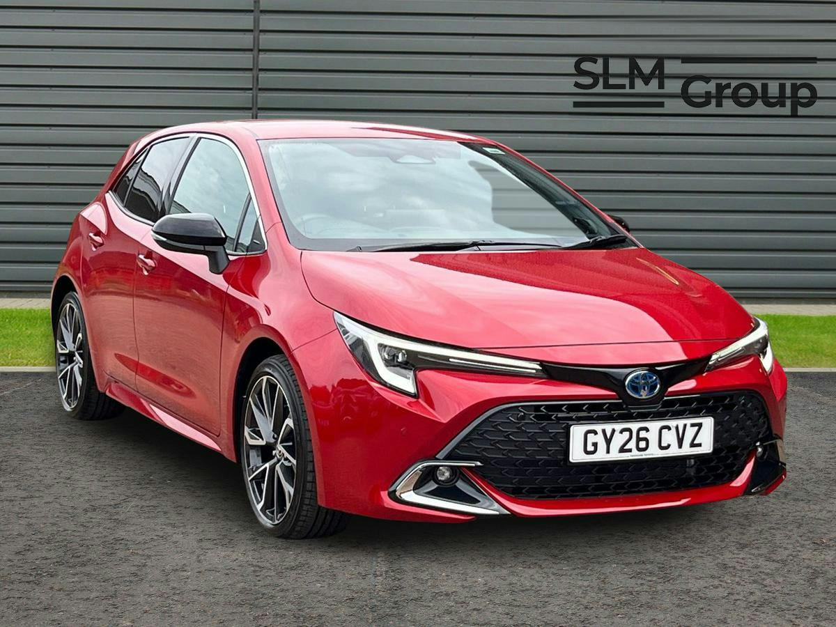 2026 Toyota Corolla
