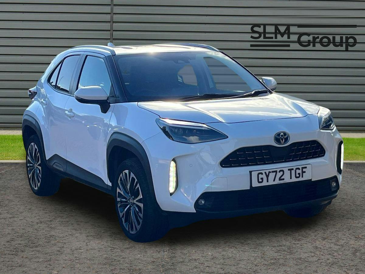 2022 Toyota Yaris Cross