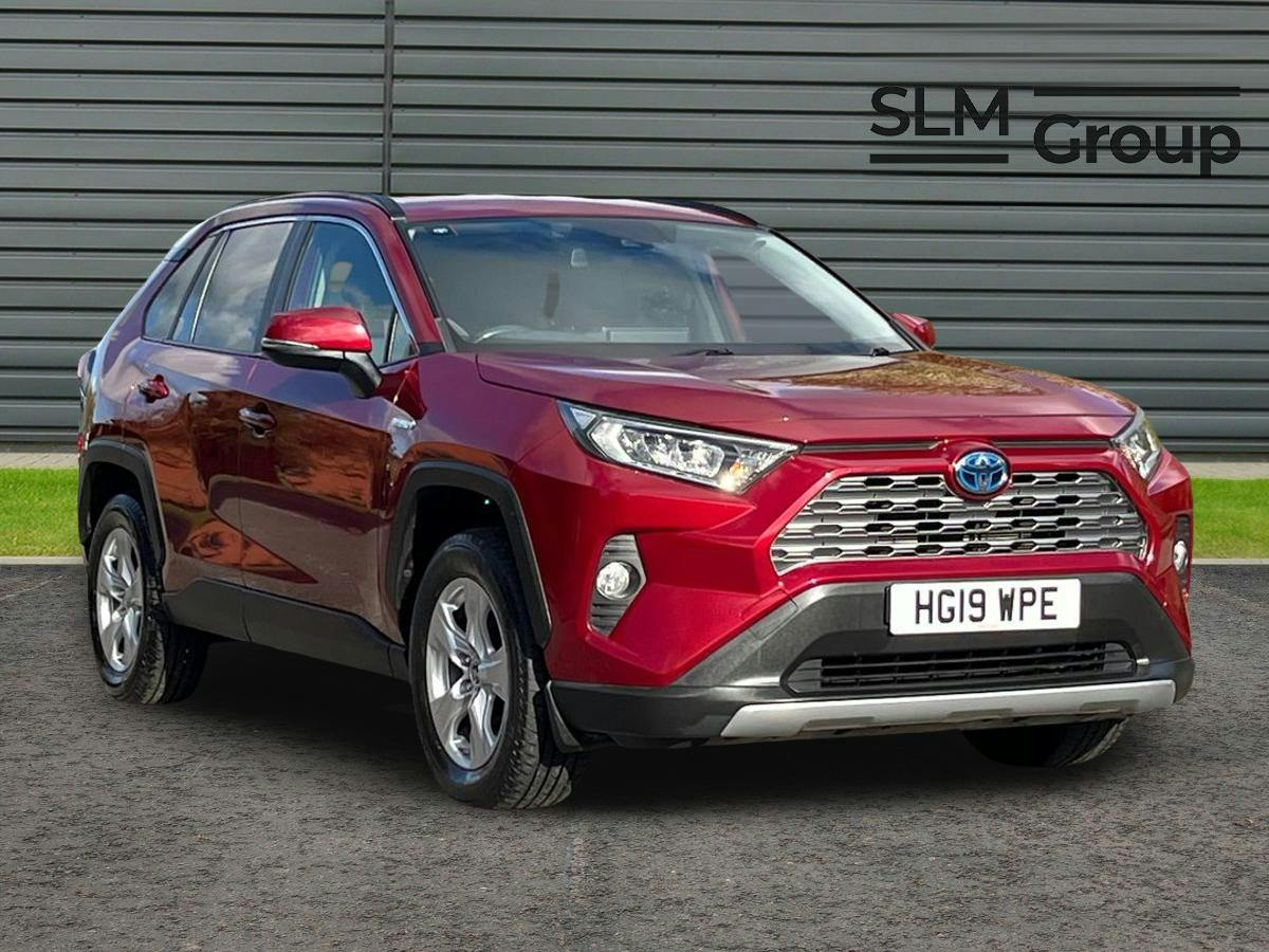 2019 Toyota RAV4
