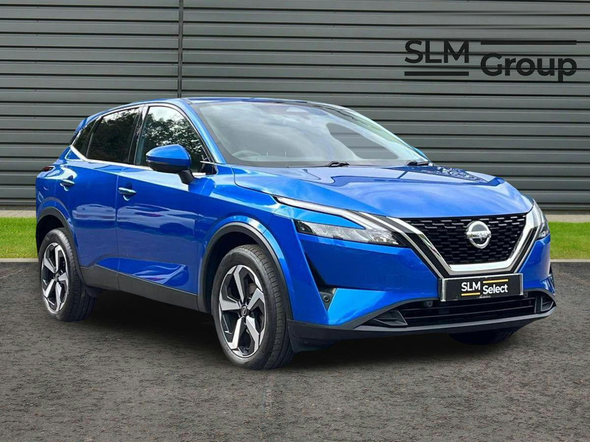 2022 Nissan Qashqai