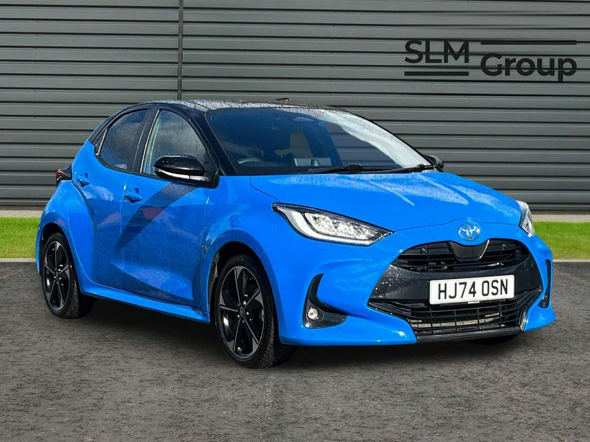2025 Toyota Yaris
