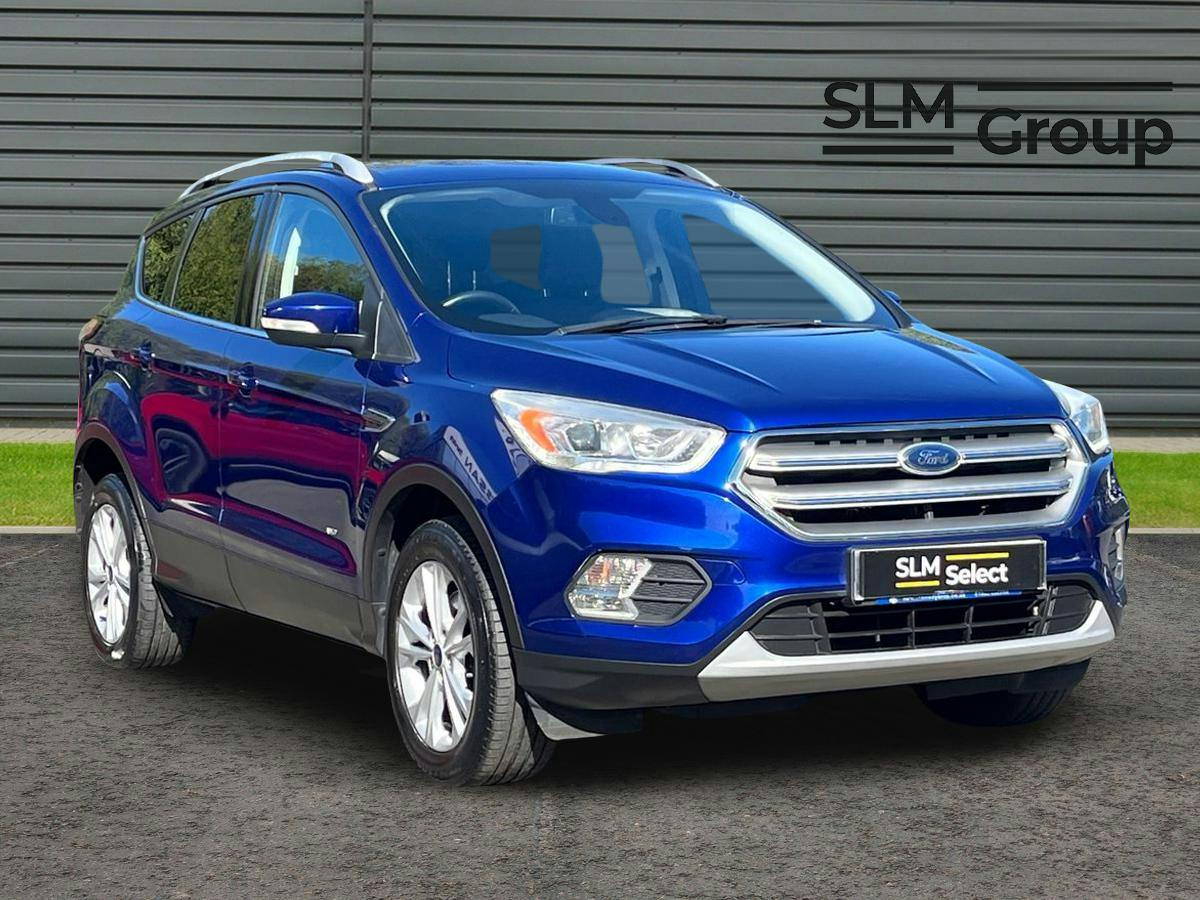 2017 Ford Kuga