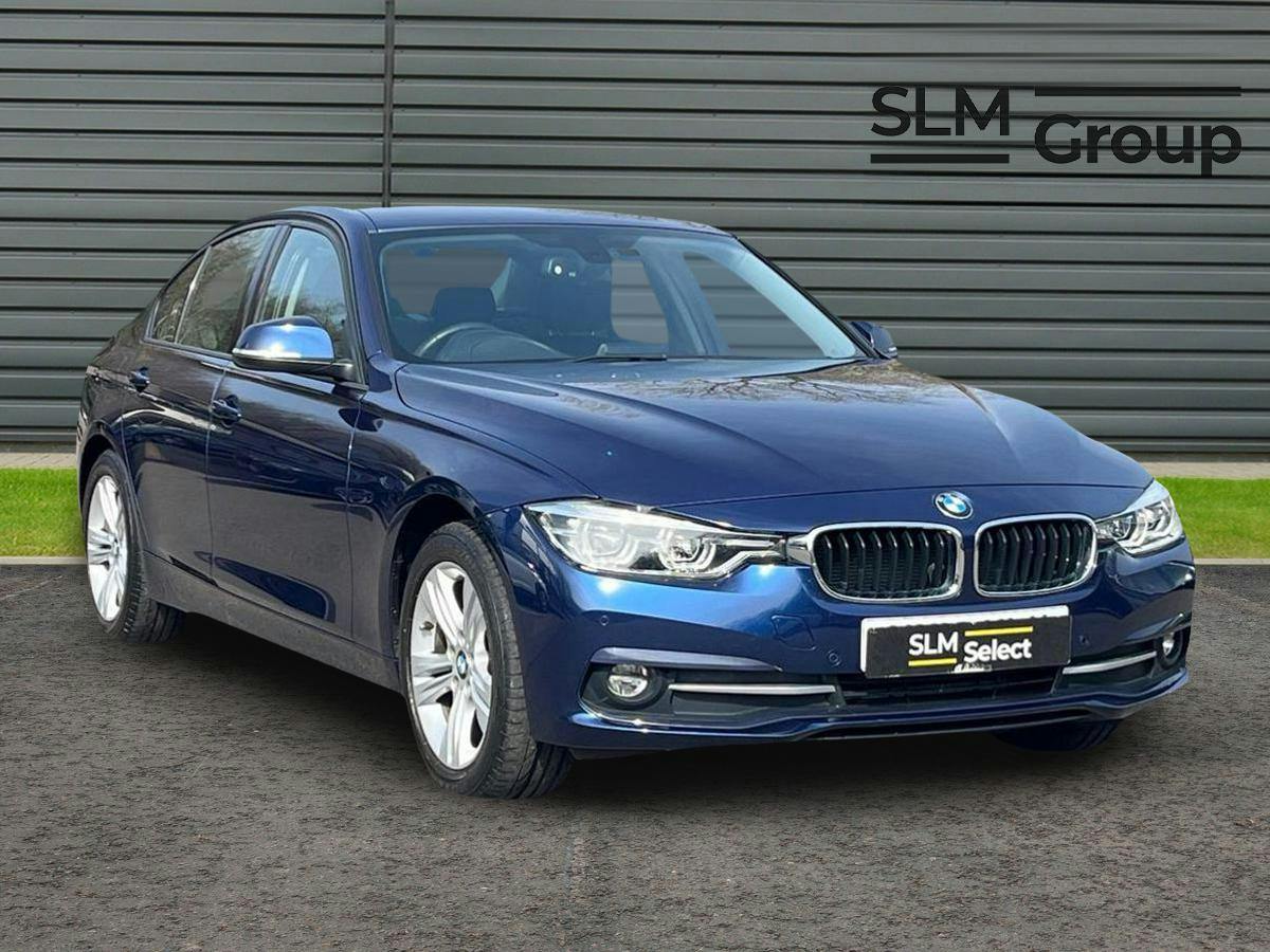 2018 BMW 3 Series