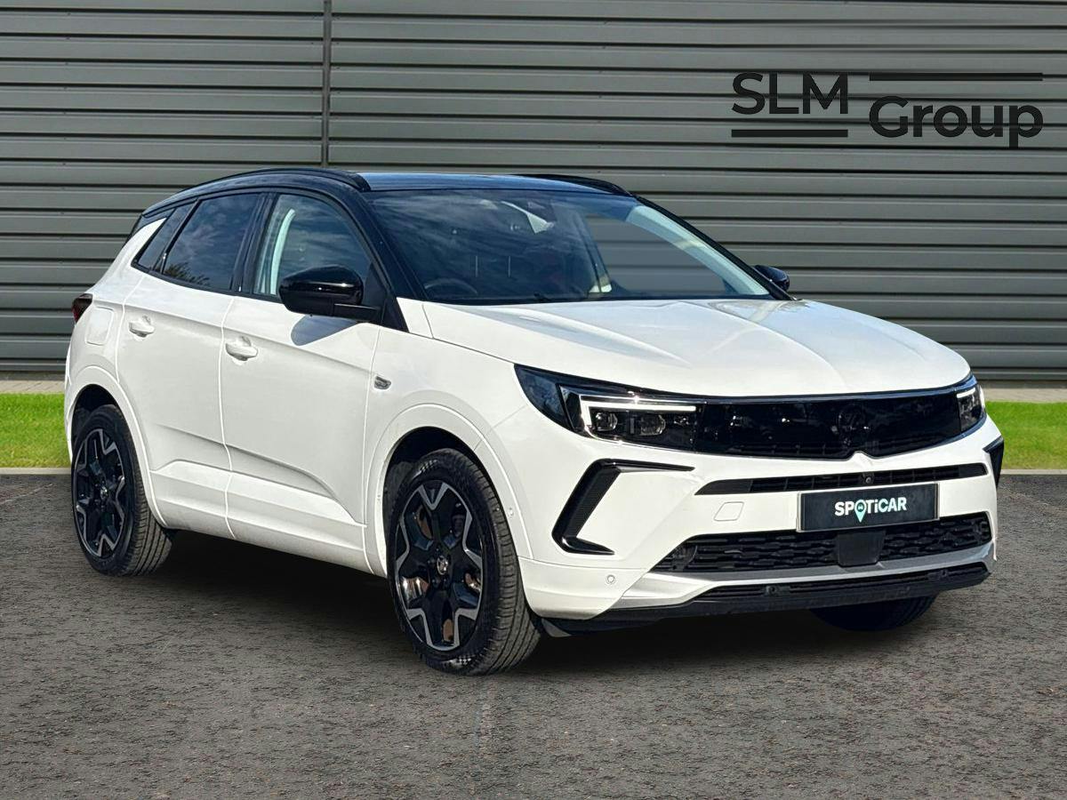 2023 Vauxhall Grandland